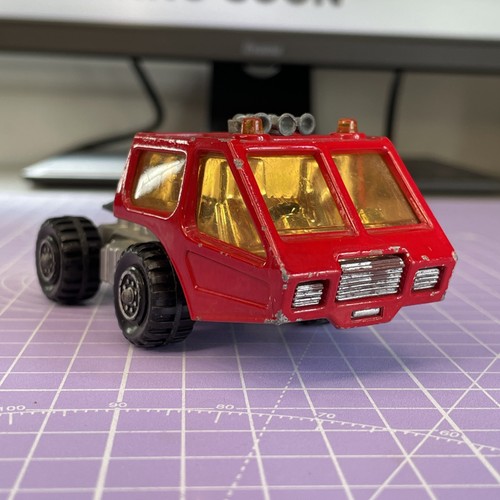 Matchbox super kings 10 - super,