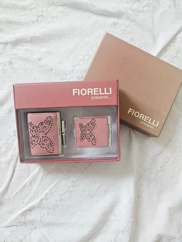 Fiorelli pink rhinestone y2k - rhinestone,