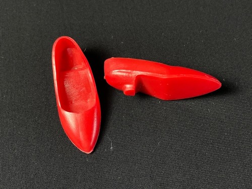 Walking sindy shoes - sindy, 1969