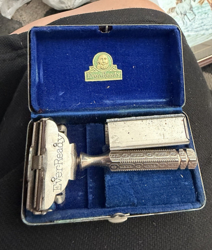 Vintage ever ready - ever-ready, 1912