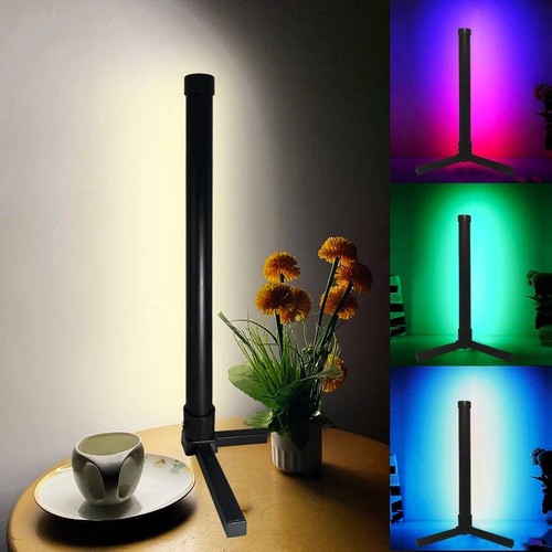 Smart led corner floor lamp - corner,