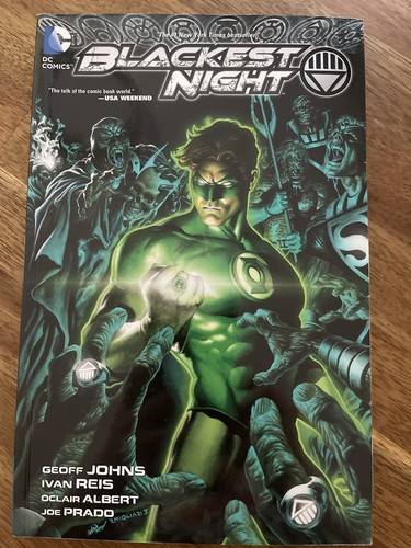 Blackest night - blackest,