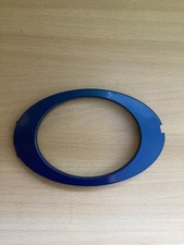 BMW E46  Genuine Front Bumper Cover Fog Light Trim Left