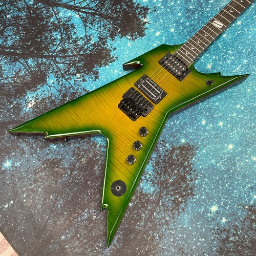 Hot dean razorback dimebag - razorback,
