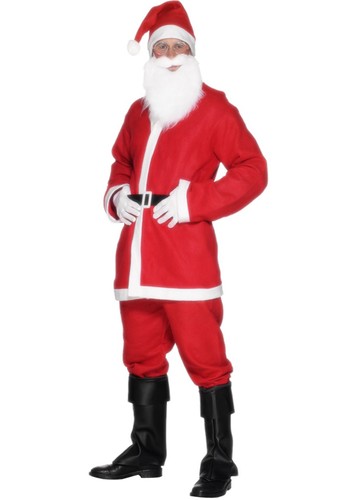 Adult size father christmas - size,