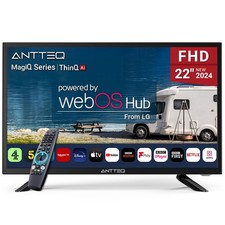Antteq inch fhd smart - antteq,