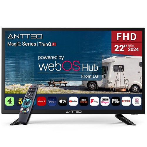 Antteq inch fhd smart - inch,
