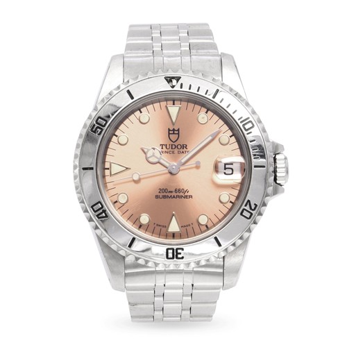 Tudor prince date submariner - tudor,