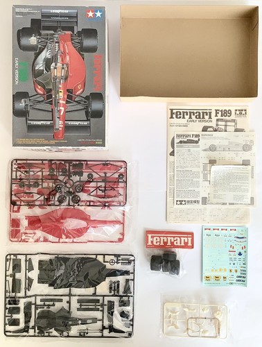 Ferrari f189 early version - early,