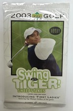 2003 Upper Deck SWING TIGER