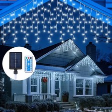 LED Icicle Lights 5-30M Super