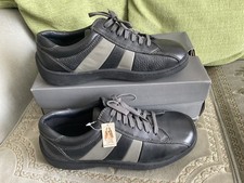 HUSH PUPPIES JET TRAINERS MENS