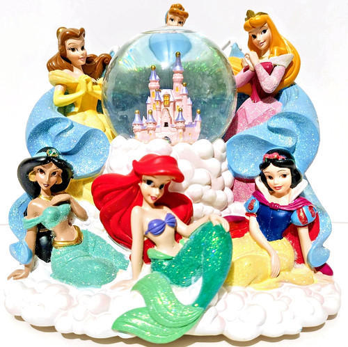 Disney princess musical - musical, snow