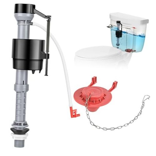 Universal toilet repair - universal, kit