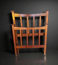 Antique Bed Frame and Base