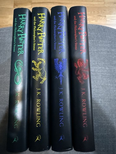 Harry potter the - &,