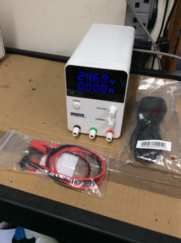 Bench power supply - bench,