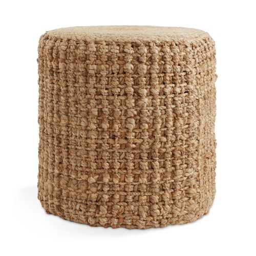 Seagrass pouf ottoman x 18 - ottoman,,