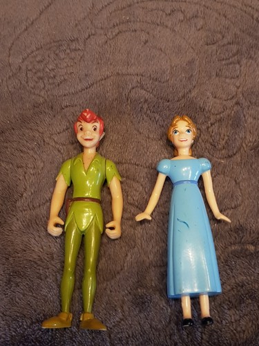 Disney peter pan and wendy - pan,