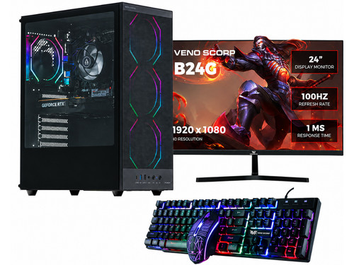 Gaming bundle inch - bundle,
