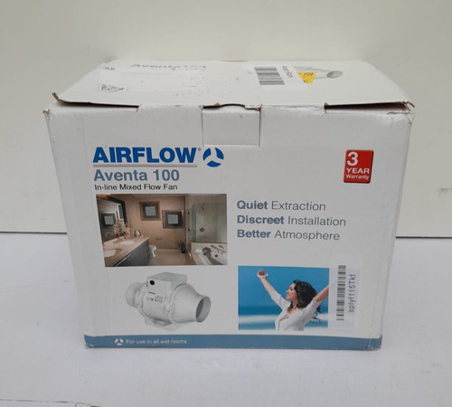 Airflow aventa 100mm - airflow,