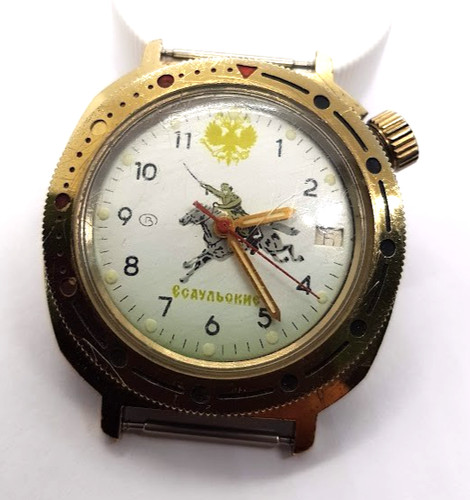 Legendary russian vintage mens - legendary,