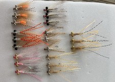 Selection Of Size8 Bonefish