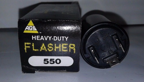Ags heavy duty - duty, flasher
