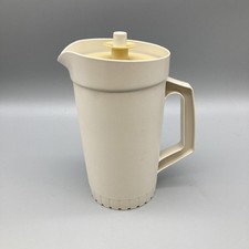 Tupperware Lidded Jug or