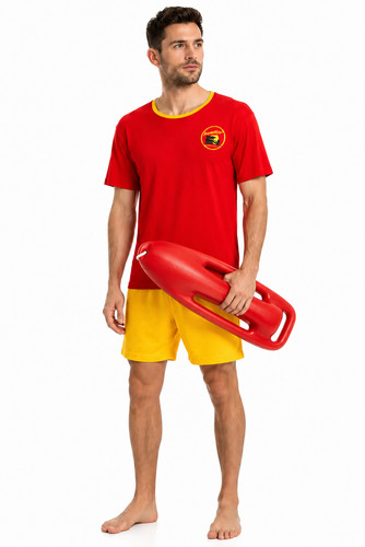 Mens official baywatch - mens,