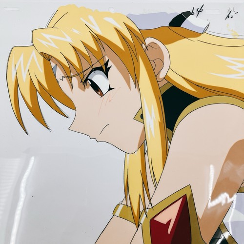 Galaxy angel ranpha franboise - ranpha,