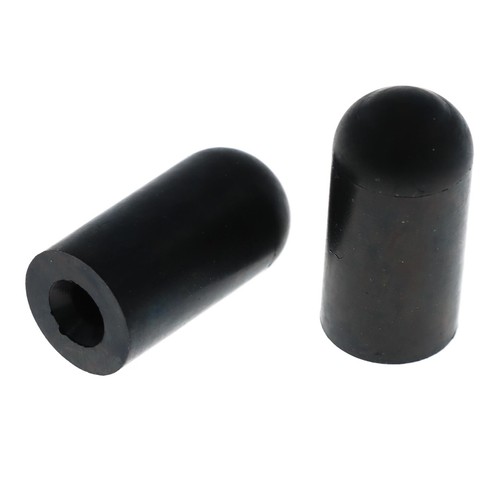 Vacuum pipe rubber - 2x,