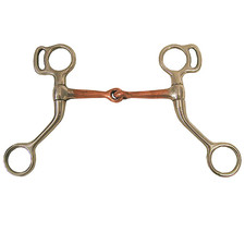 Pony Western Snaffle Bit Mini