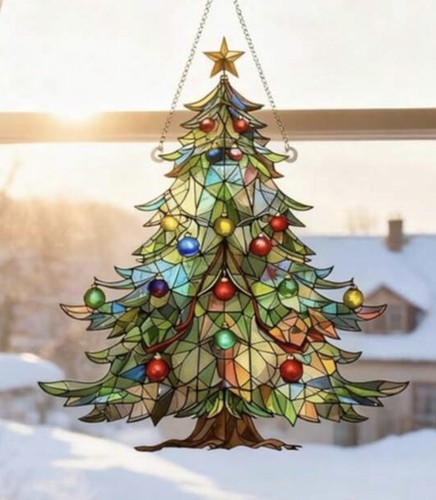 Gorgeous small christmas tree - christmas,
