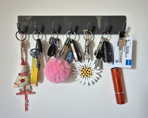 Self adhesive key - adhesive,
