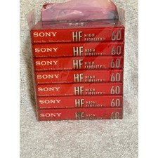 Seven Sony 60 Minute HF