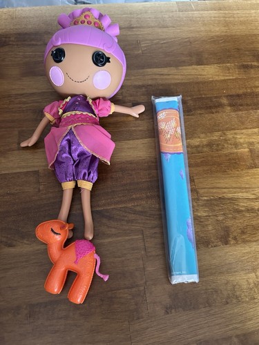 Sahara mirage lalaloopsy - sahara,