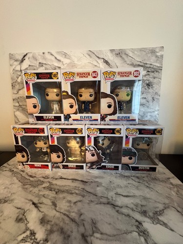 Funko pop stranger - pop!, things