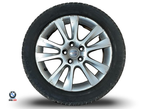 Seat alhambra alloy - alloy, wheel