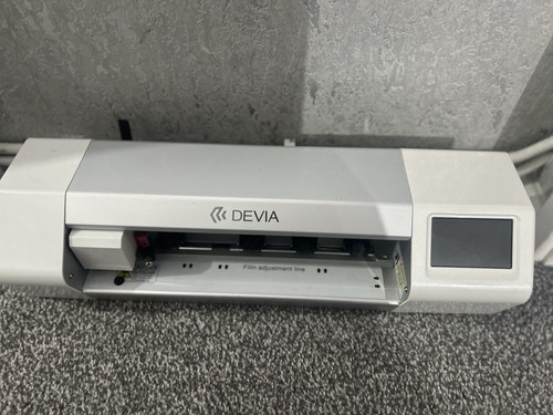 Devia film cutting plotter - devia,