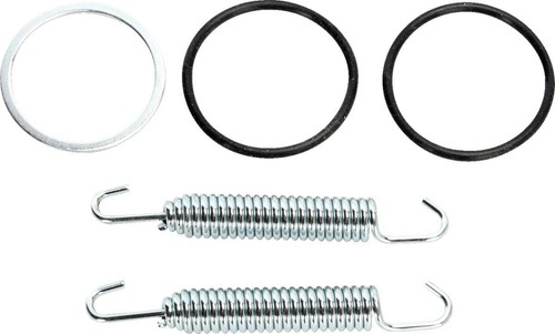 Moose racing exhaust gasket - exhaust,