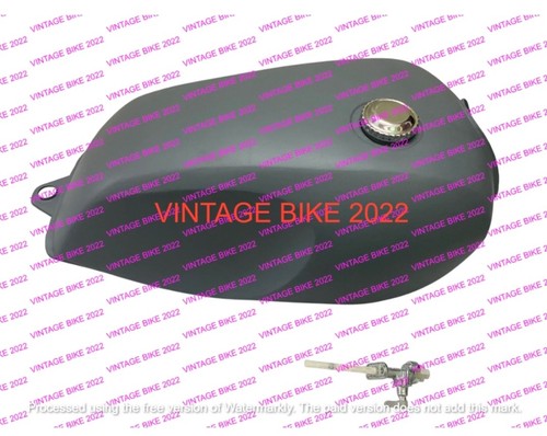 Yamaha rd350lc gas fuel tank - yamaha,