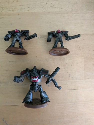 Heroscape zettian miniatures - heroscape,
