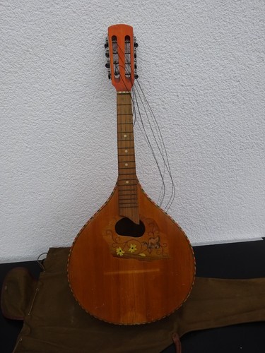 Vintage mandola approx 68cm - mandola,