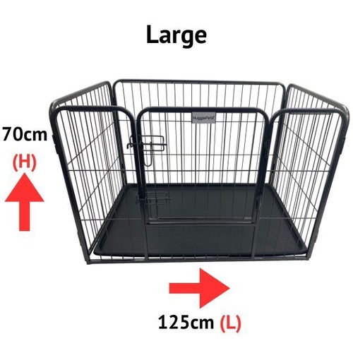 Hugglepets whelping cage heavy - whelping,