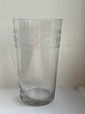 ANTIQUE Tall TUMBLER LIQUOR