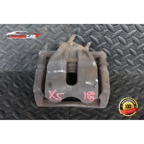 Left front brake caliper - left,