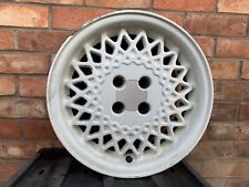 Rover Montego Advantage 6J Alloy Wheel Single Rim MG turbo 2.0i Maestro Austin