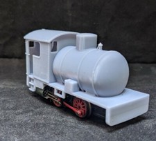 OO / 1:76 / 4mm Bagnall