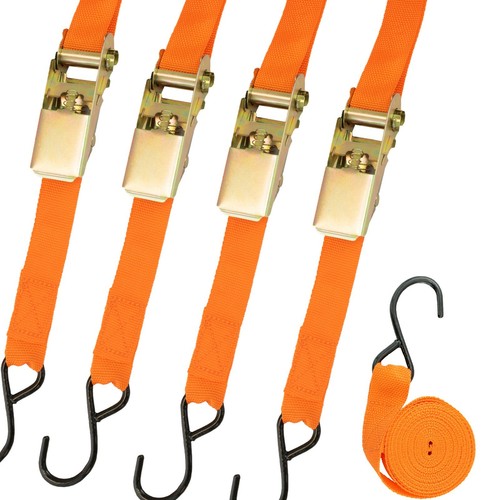 Heavy duty ratchet tie - heavy,